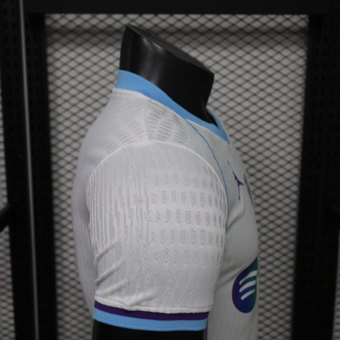 26-27 BAR Special Edition Player Version Soccer Jersey