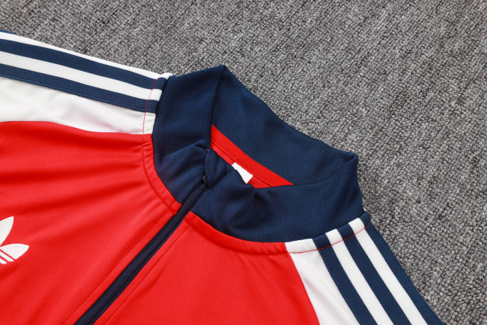 26-27 ARS High Quality Half Pull Tracksuit