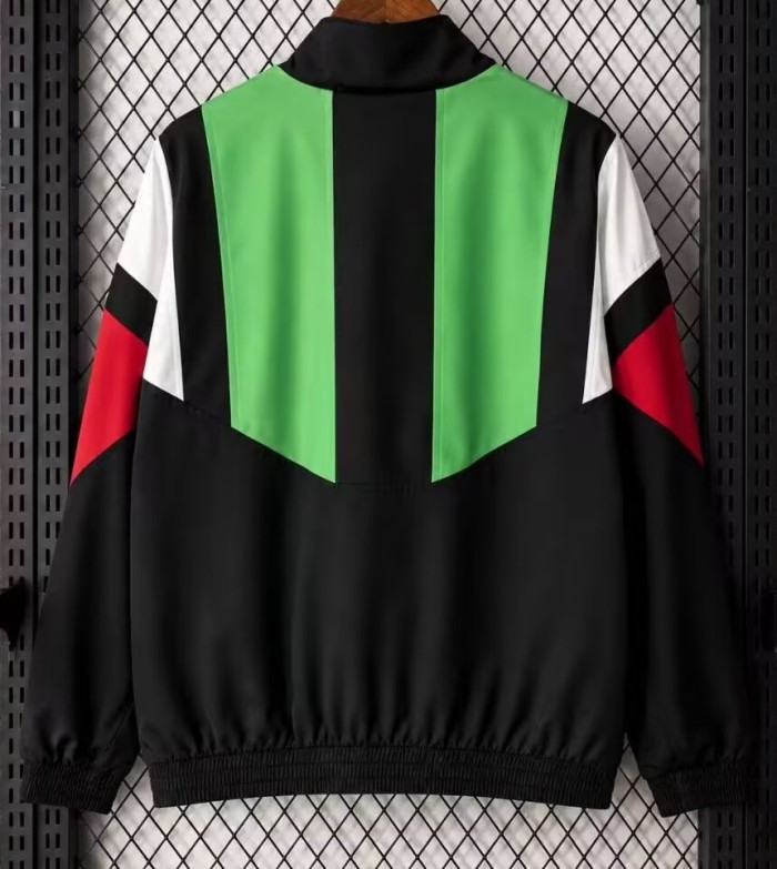 2026  Mexico New Pattern Windbreaker