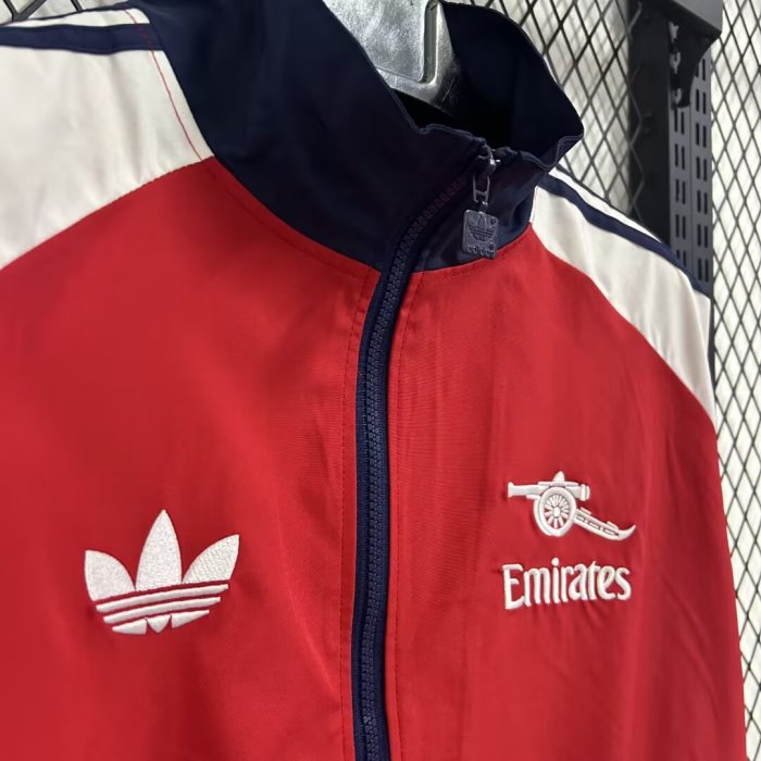 2026 ARS New Pattern Windbreaker