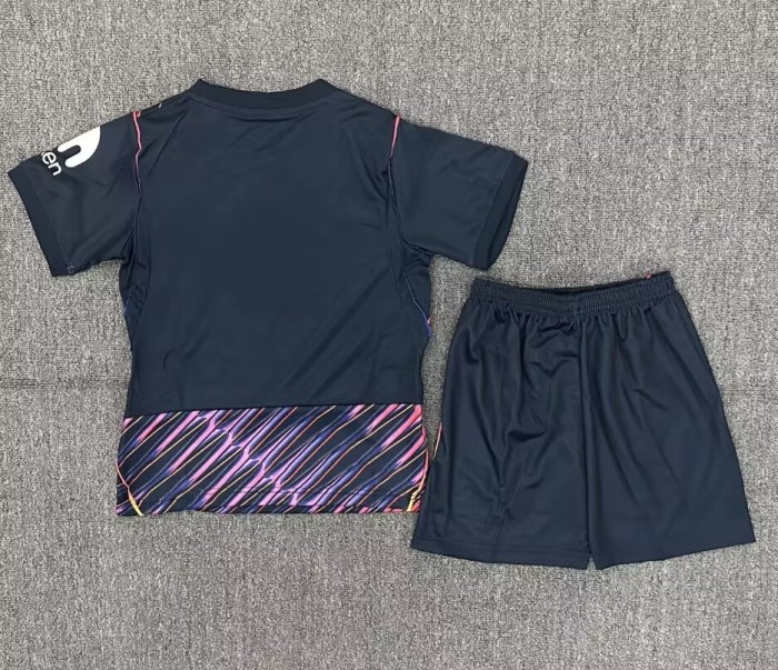 26-27 TOT Away Leaked Edition Kids Soccer Jersey