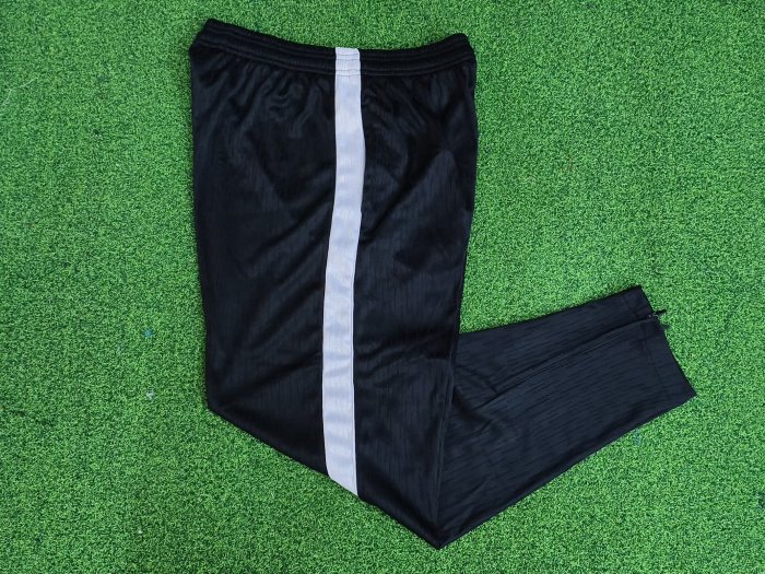 2026 NK Black Half Pull Tracksuit