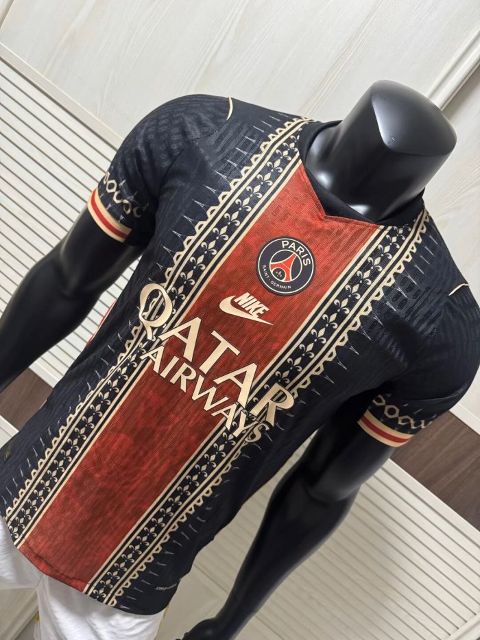 26-27 PSG Special Edition Player Version Soccer jersey