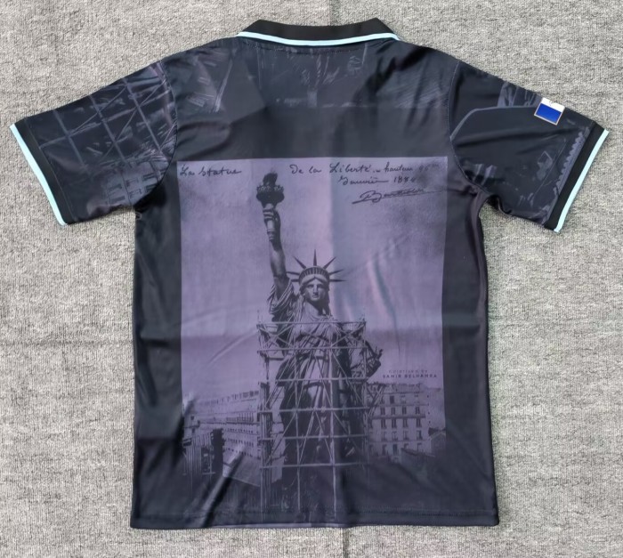 26-27 France Special Edition Fans Soccer Jersey