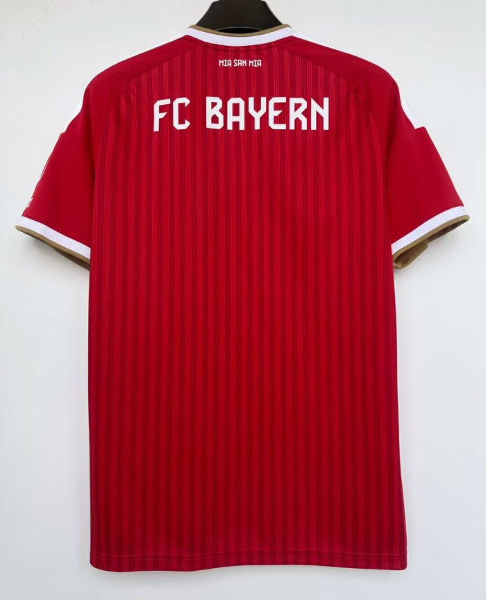 26-27 Bayern Home Fans Soccer Jersey 1:1 Thai Quality