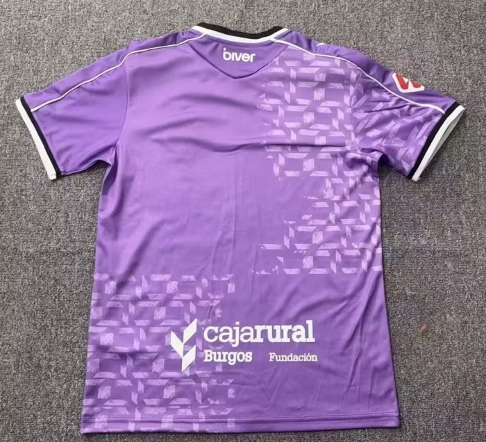 26-27 Burgos CF Third Fans Soccer Jersey