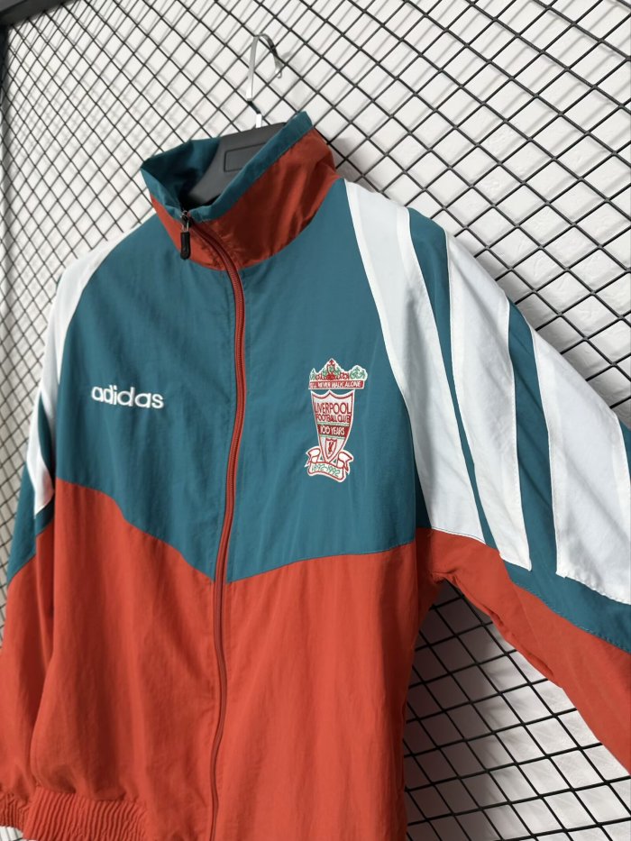 1993 LIV Retro Windbreaker