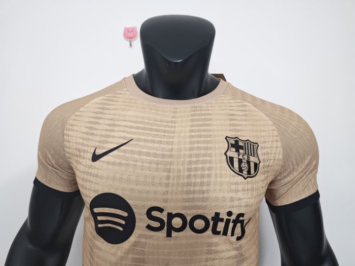 26-27 BAR Special Edition Player Version Soccer Jersey
