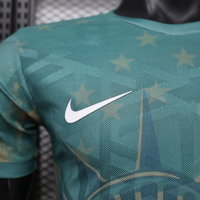 26-27 USA Special Edition Player Version Soccer Jersey