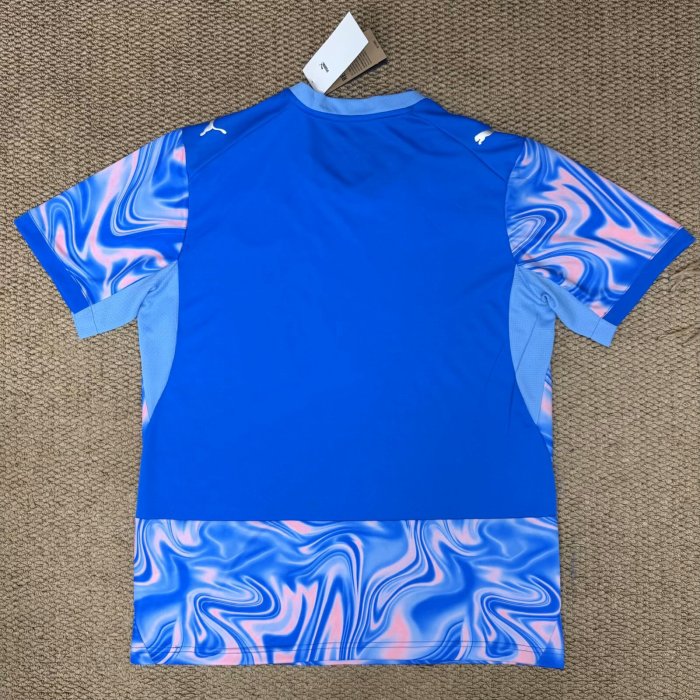 26-27 Southampton Away Fans Soccer Jersey