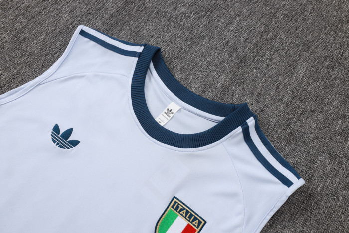 26-27 Italy High quality Tank Top And Shorts Suit