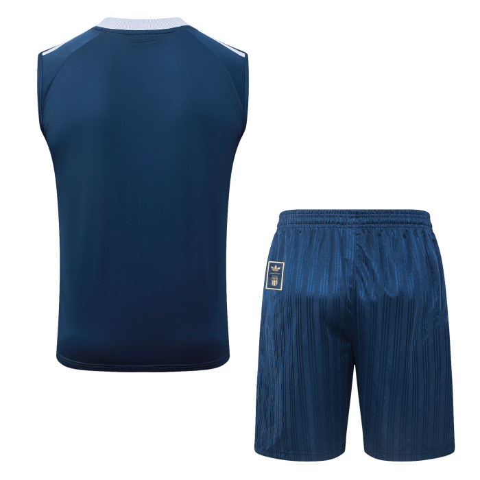 26-27 Italy High quality Tank Top And Shorts Suit