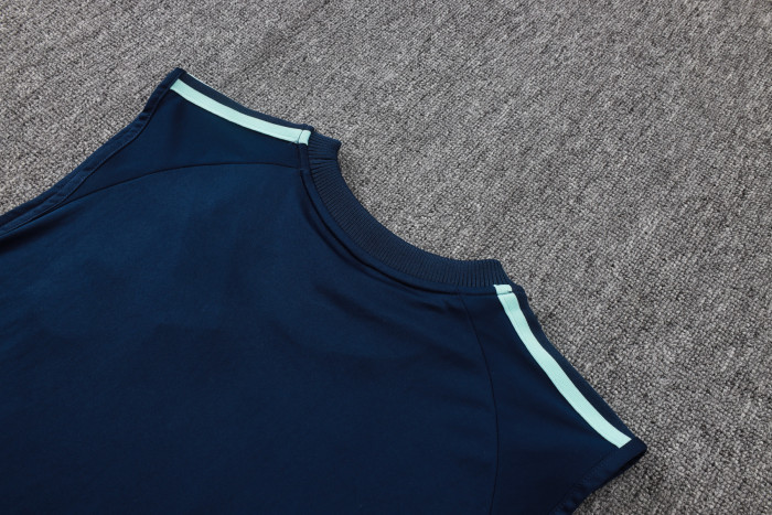 26-27 Germany High Quality Tank Top And Shorts Suit
