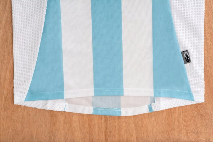 2002 Argentina Away Retro Soccer Jersey