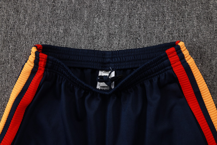 26-27 Spain High Quality Hoodie Jacket Tracksuit