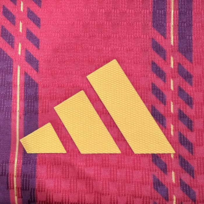 2026 World Cup Spain Home Player Version Soccer Jersey (With 2 Star)*两颗星