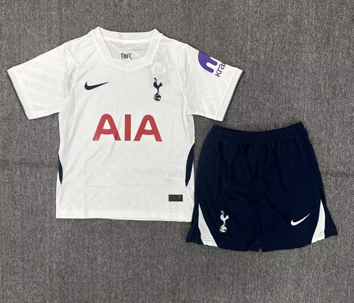26-27 TOT Home Leaked Edition Kids Soccer Jersey