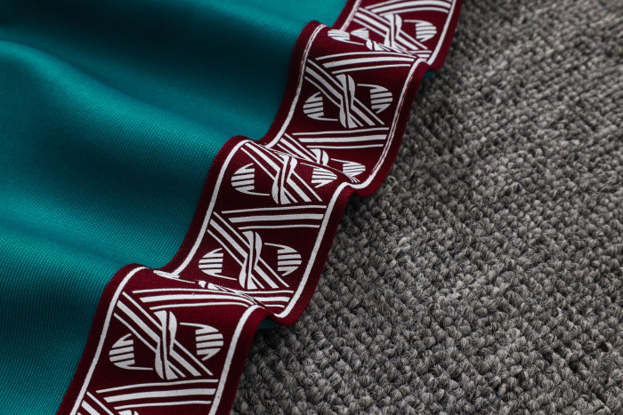 26-27 Portugal High Quality Jacket Tracksuit