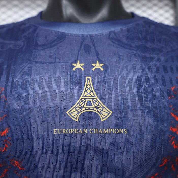 26-27 PSG Special Edition Player Version Soccer jersey