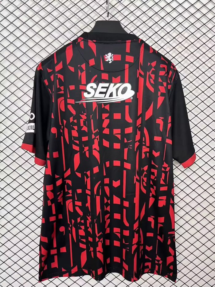 26-27 Rangers Third Leaked Edition Fans Soccer Jersey