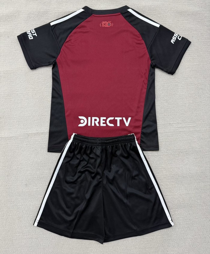 26-27 River Plate GoalKeeper Commemorative Edition Kids Soccer Jersey