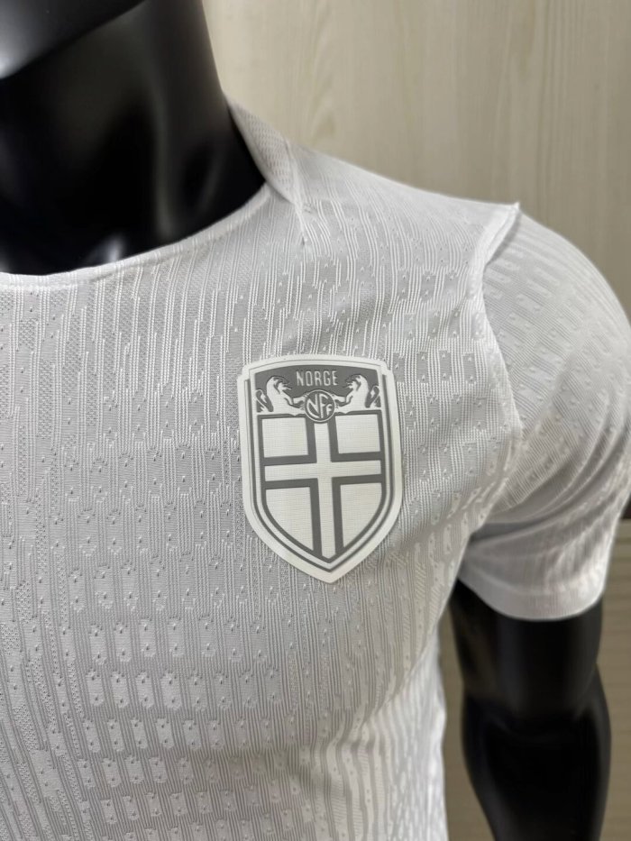 2026 Norway Third Player Version Soccer Jersey