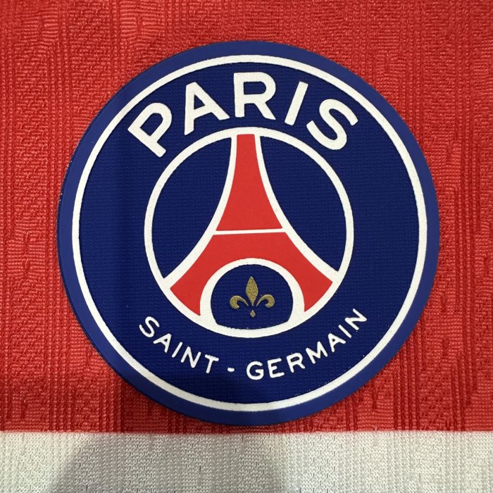 26-27 PSG White Player Version Training shirts*空白版