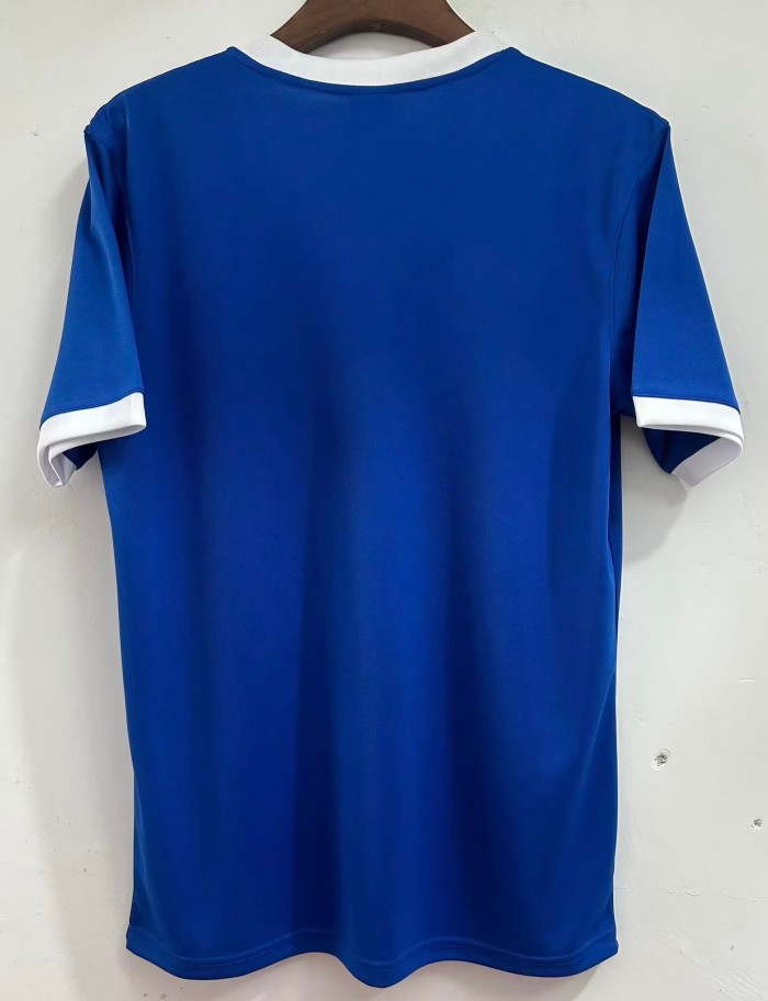 1986  Argentina Retro Soccer Jersey