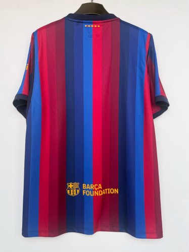 26-27 BAR Home Fans Soccer Jersey 1:1 Thai Quality