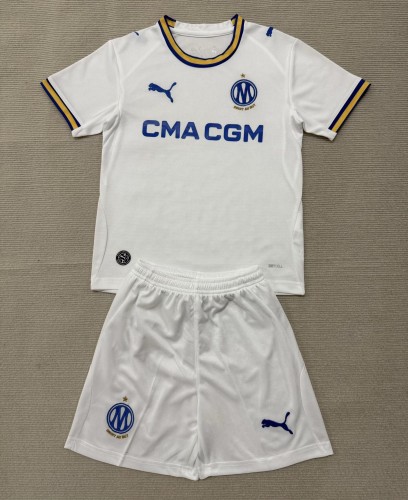 26-27 Marseille Home Leaked Edition Adult Suit