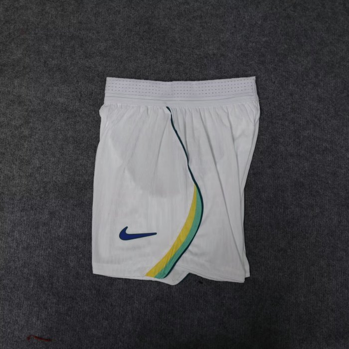 2026 Brazil Home Player Version Shorts Pants (球员短裤)