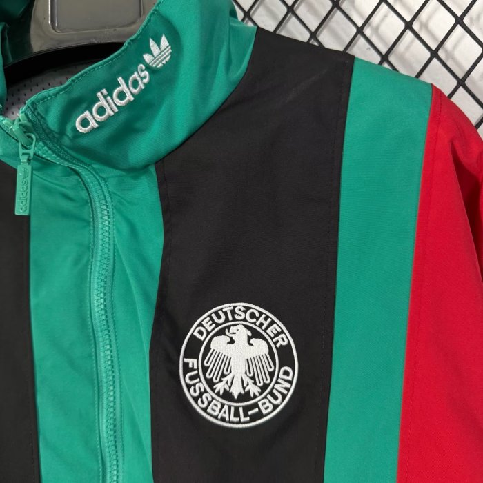 2026 Germany New Pattern Windbreaker