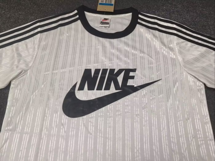 2026 NK White Casual Edition Training shirts