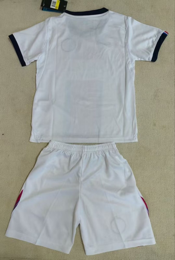 26-27 PSG Away Leaked Edition Kids Soccer Jersey
