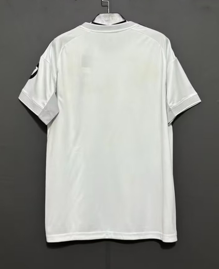 25-26 RMA Embroidered Version Soccer Jersey