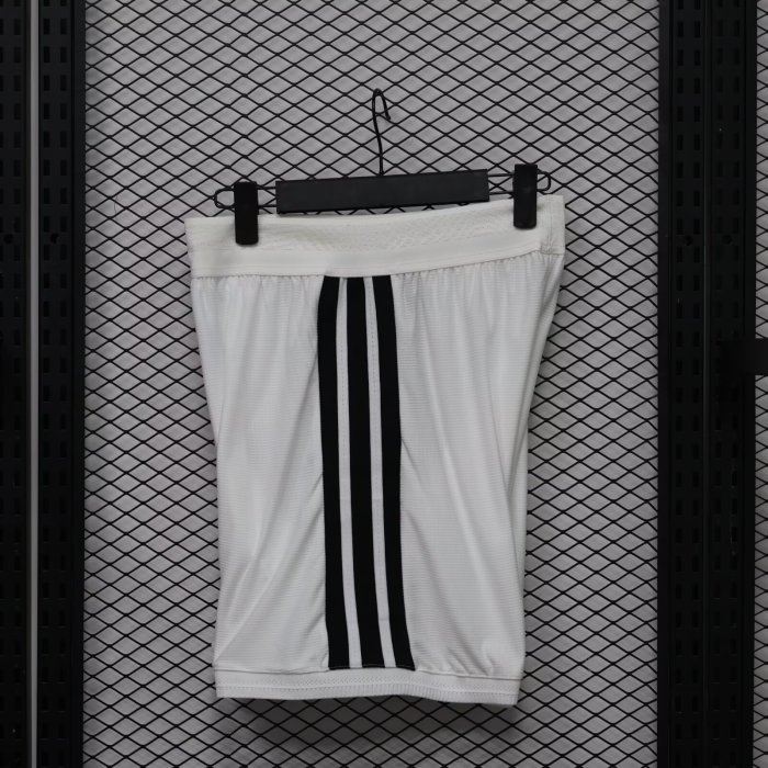 26-27 JUV Home Player Version Shorts Pants (球员短裤)