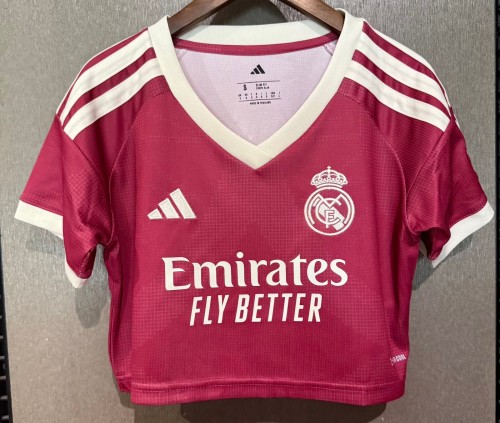 26-27 RMA Third Women Cheerleading Short-sleeved (女)