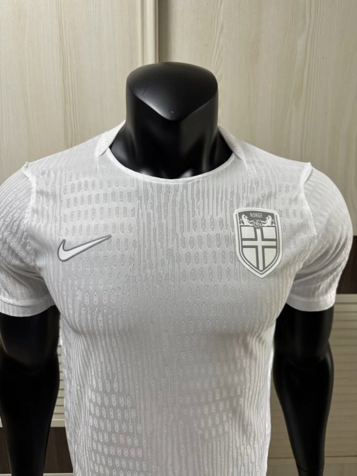 2026 Norway Third Player Version Soccer Jersey