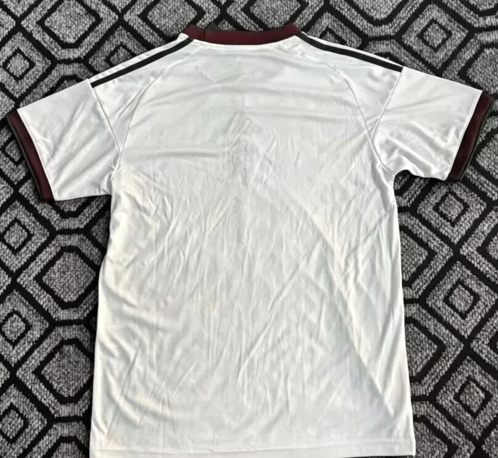 26-27 Manchester United Third Leaked Edition Fans Soccer Jersey