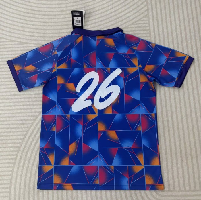 26-27 UCL Version Fans Soccer Jersey