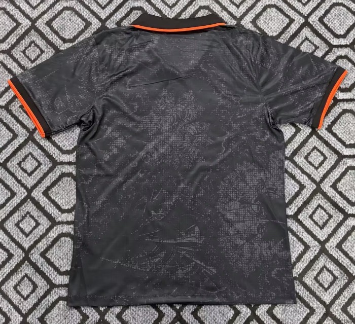 26-27 NetherIands Special Edition Fans Soccer Jersey