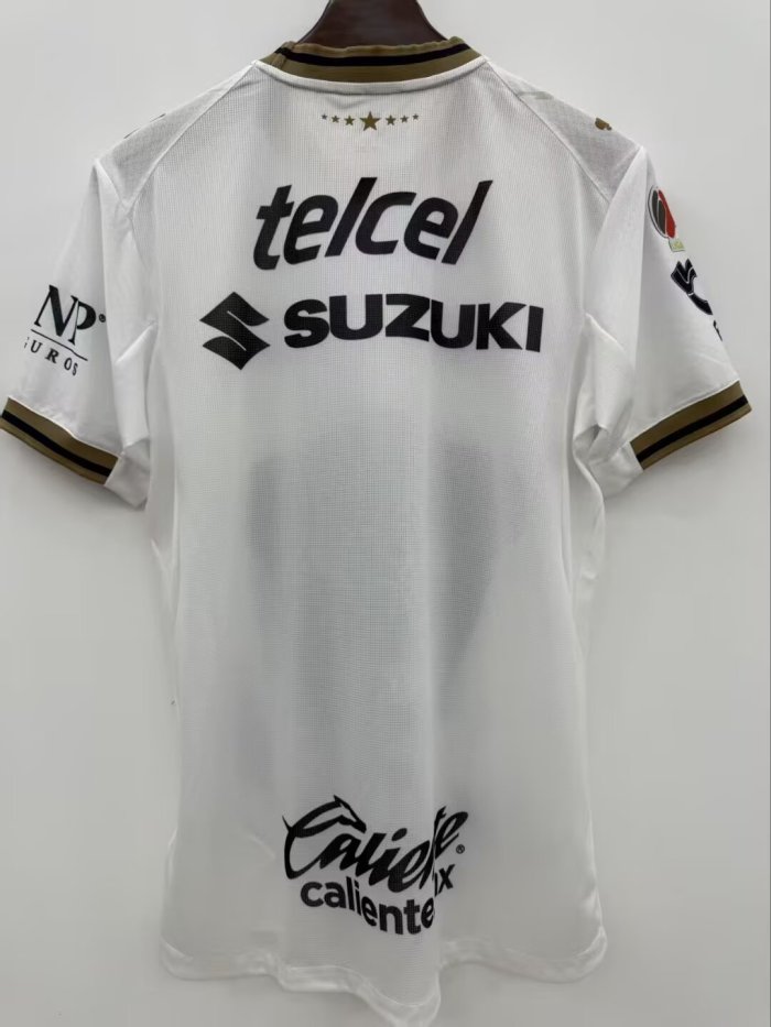 26-27 Pumas UNAM Home Leaked Edition Player Version Soccer Jersey