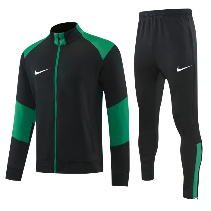 2026 NK Black Jacket Tracksuit