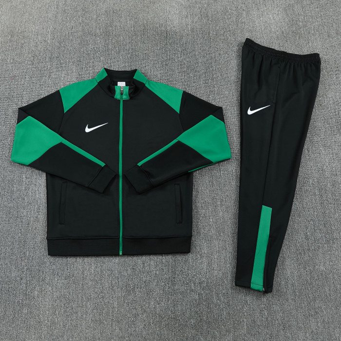 2026 NK Black Jacket Tracksuit