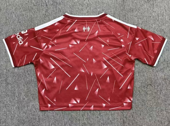 26-27 LIV Home Women Cheerleading Short-sleeved (女)