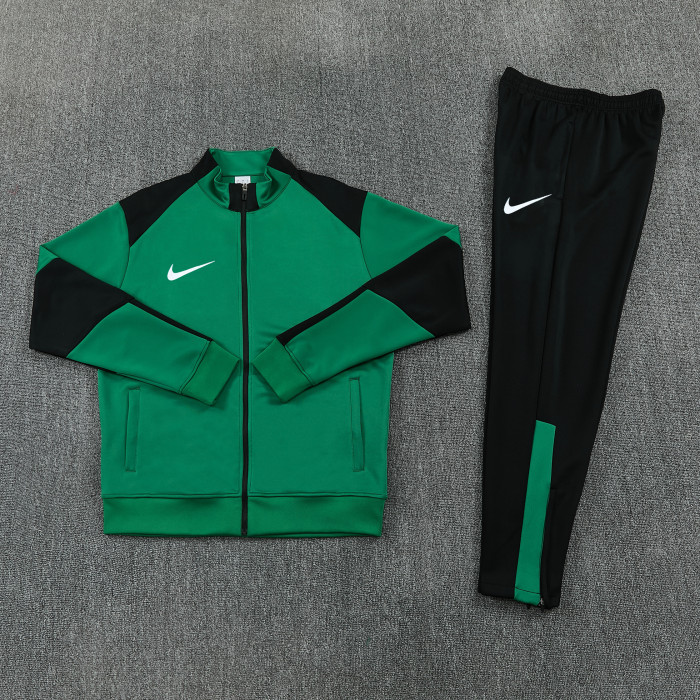 2026 NK Green Jacket Tracksuit