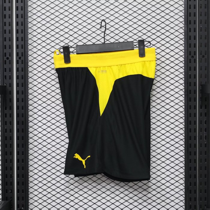 26-27 Dortmund Home Player Version Shorts Pants（球员短裤）