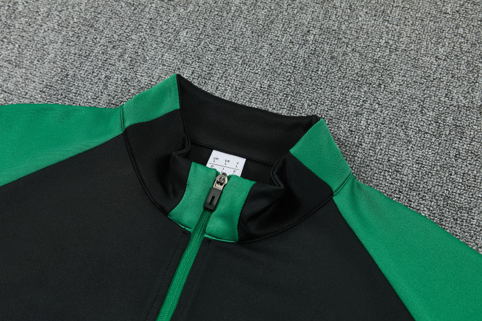 2026 NK Black Jacket Tracksuit