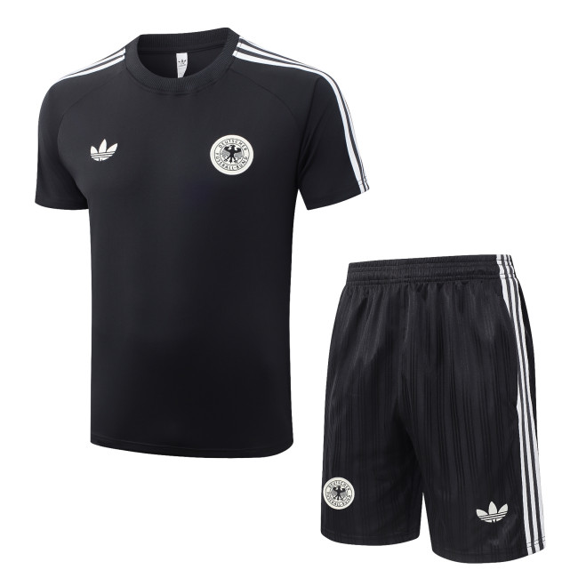 26-27 Germany High Quality Training Short Suit