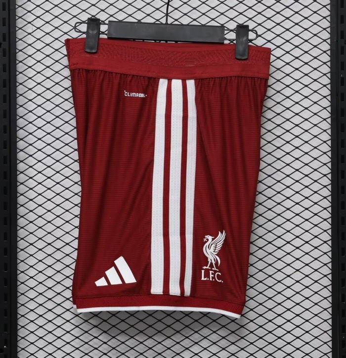 26-27 LIV Home Player Version Shorts Pants (球员短裤)